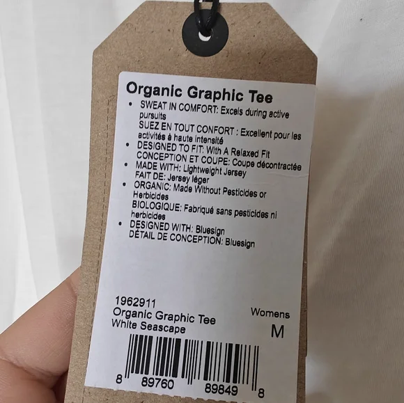 Prana Graphic T-shirt - Picture 5 of 5